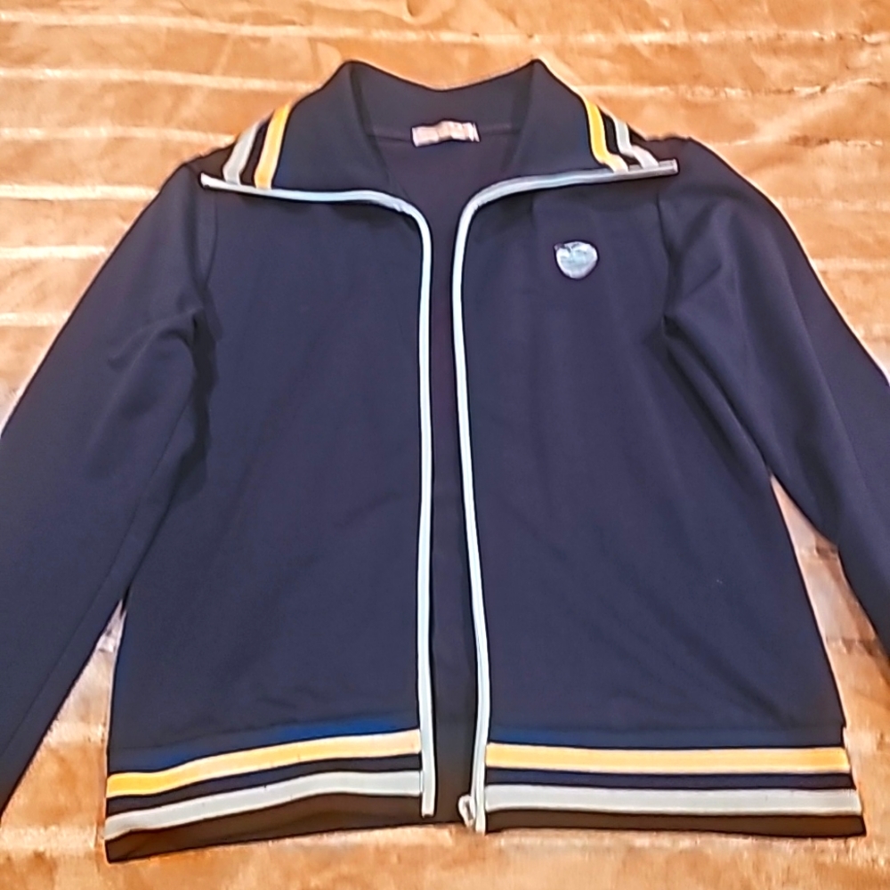 Retro Varsity Jacket